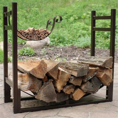 Outdoor Firewood Racks at Lowes.com